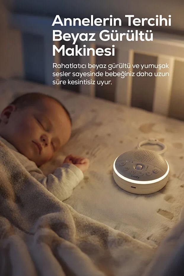 Akıllı Bebek Kamerası ve Beyaz Gürültü Uyku Arkadaşı Seti Şarjlı Monitörlü Gece Görüşlü 25 Sesli Işıklı Akıllı Bebek Kamerası ve Beyaz Gürültü Uyku Arkadaşı Seti Şarjlı Monitörlü Gece Görüşlü 25 Sesli Işıklı